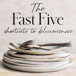 NEW! Fast Five, Hardcover DONNA HAY HARDCOVER